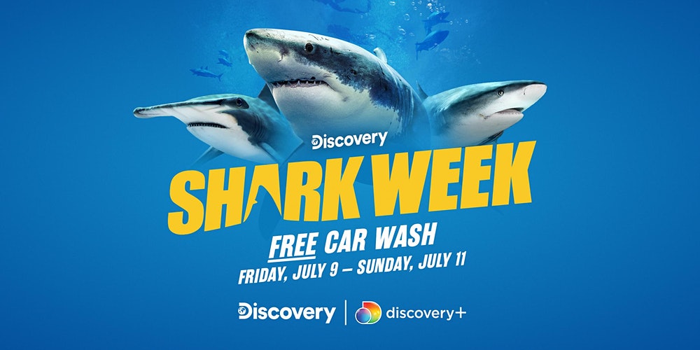 Shark Week: How the Discovery Channel Celebrated with Partnership Activations post preview image