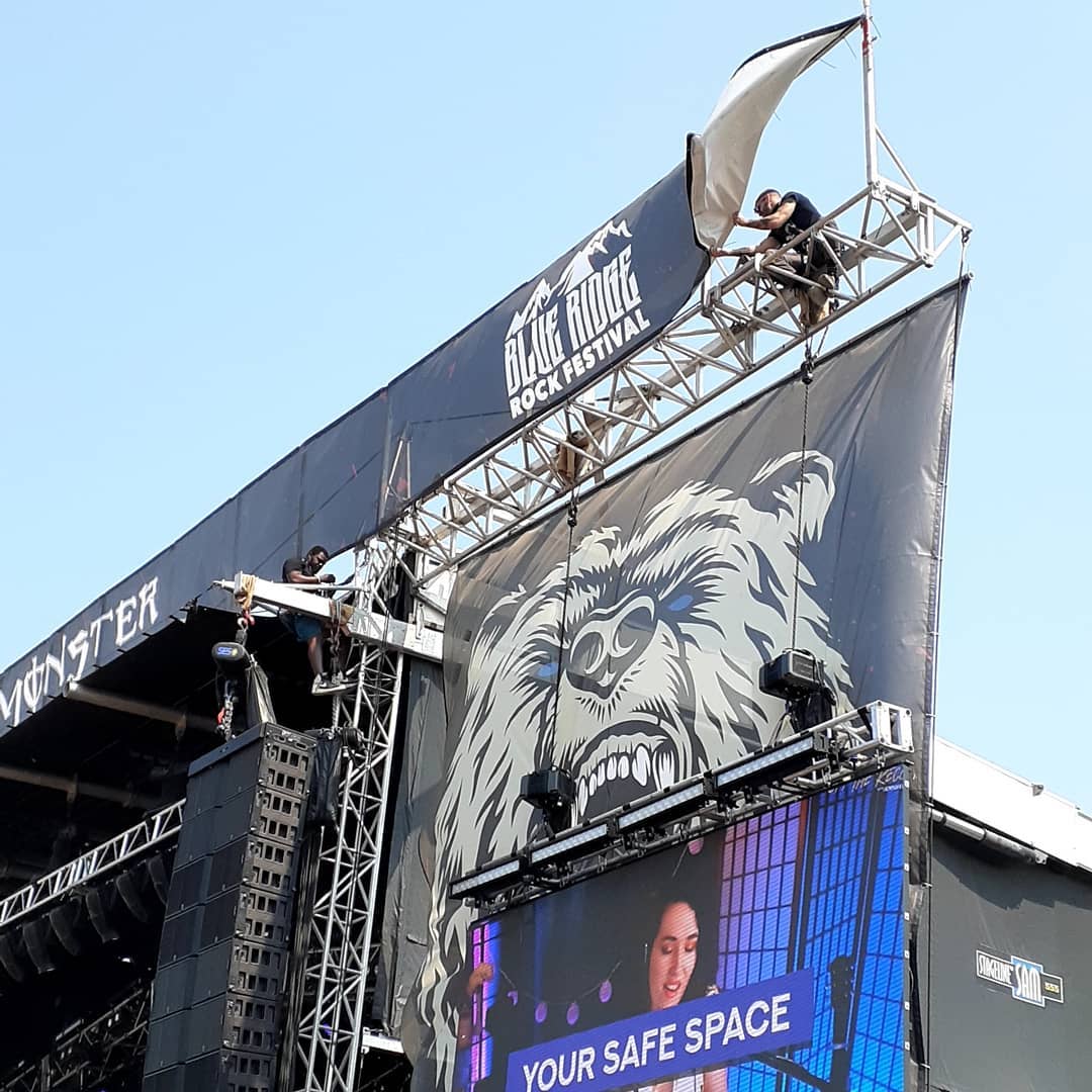AAA Flag & Banner: Music Festival Capabilities for Immersive Experiences post preview image